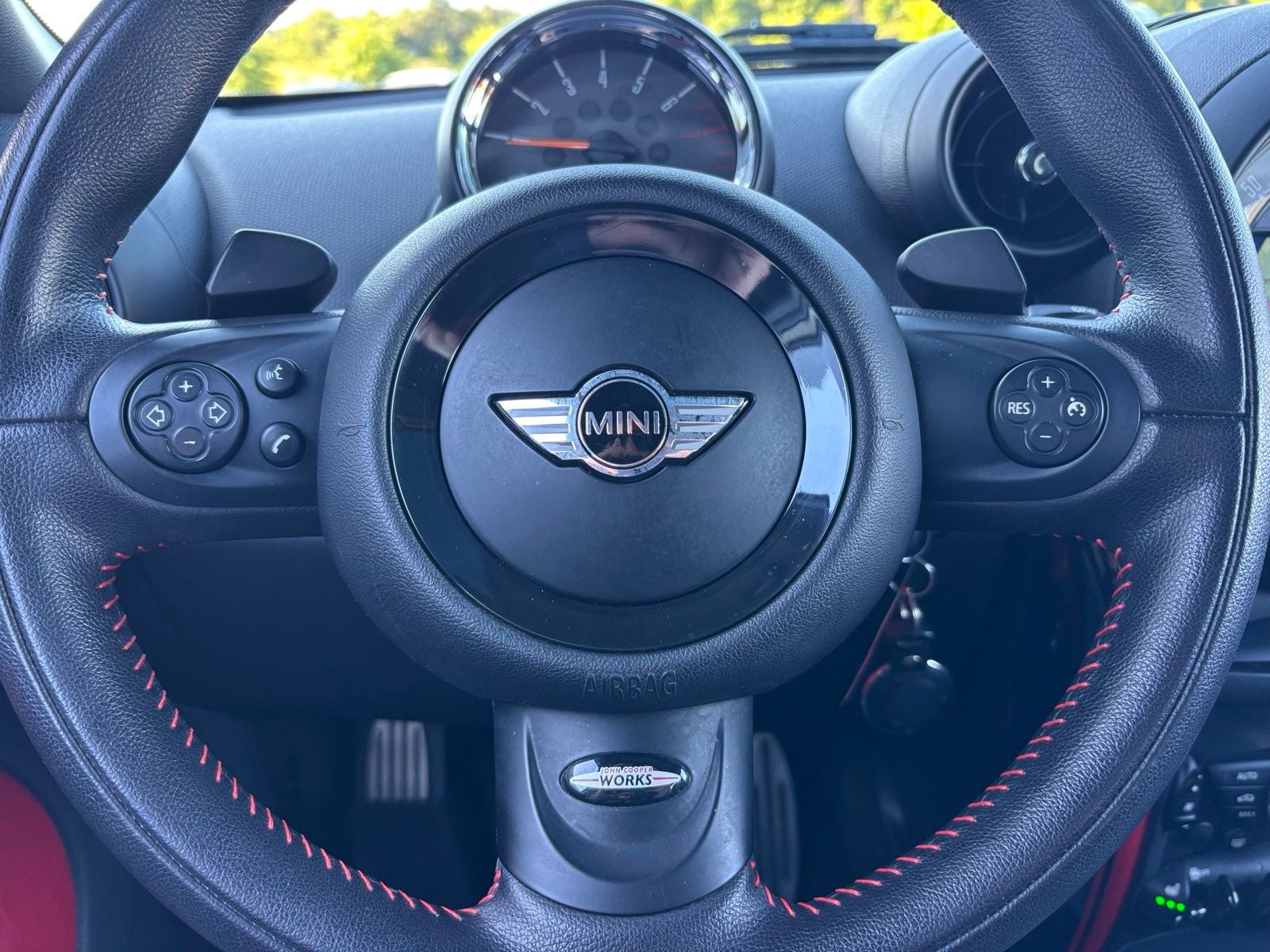 2015 MINI John Cooper Works Countryman Base