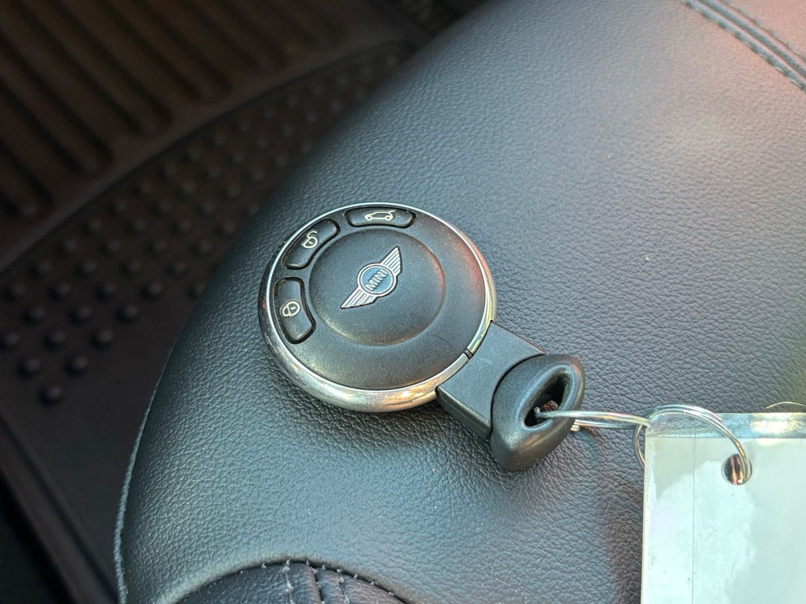 2015 MINI John Cooper Works Countryman Base
