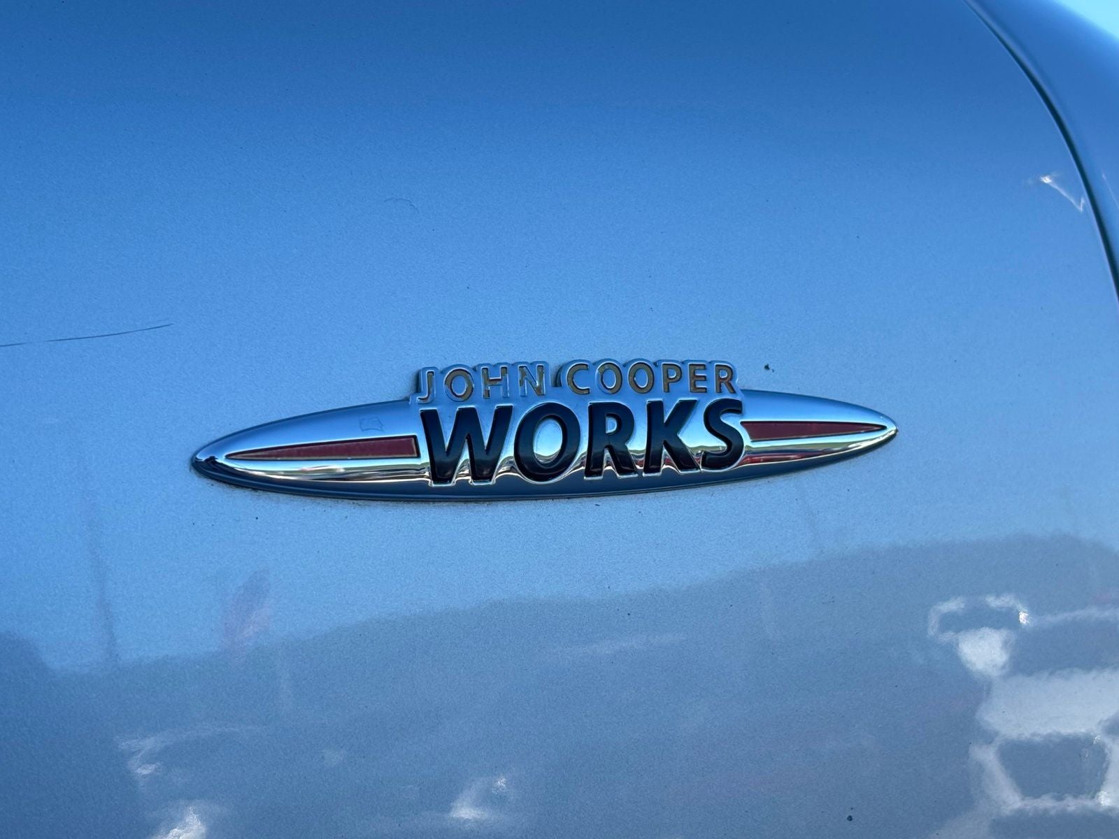 2015 MINI John Cooper Works Countryman Base