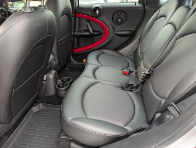 2015 MINI John Cooper Works Countryman Base