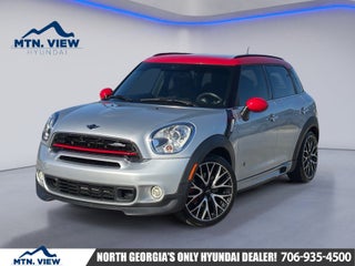 2015 MINI John Cooper Works Countryman Base