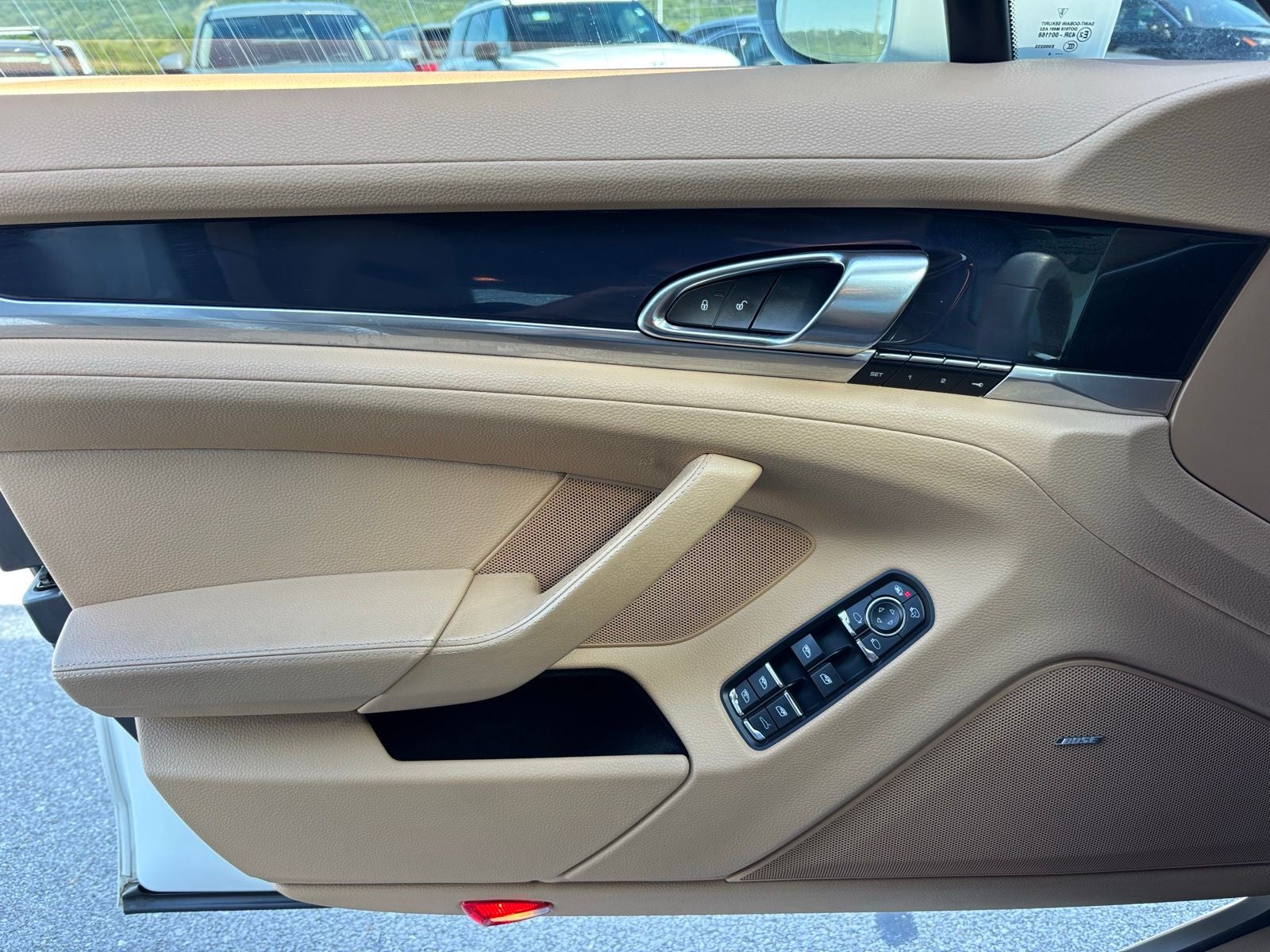 2015 Porsche Panamera 4