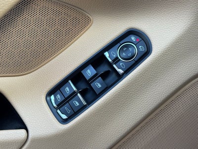 2015 Porsche Panamera 4