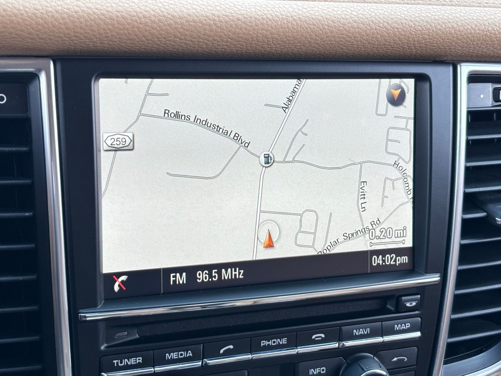 2015 Porsche Panamera 4