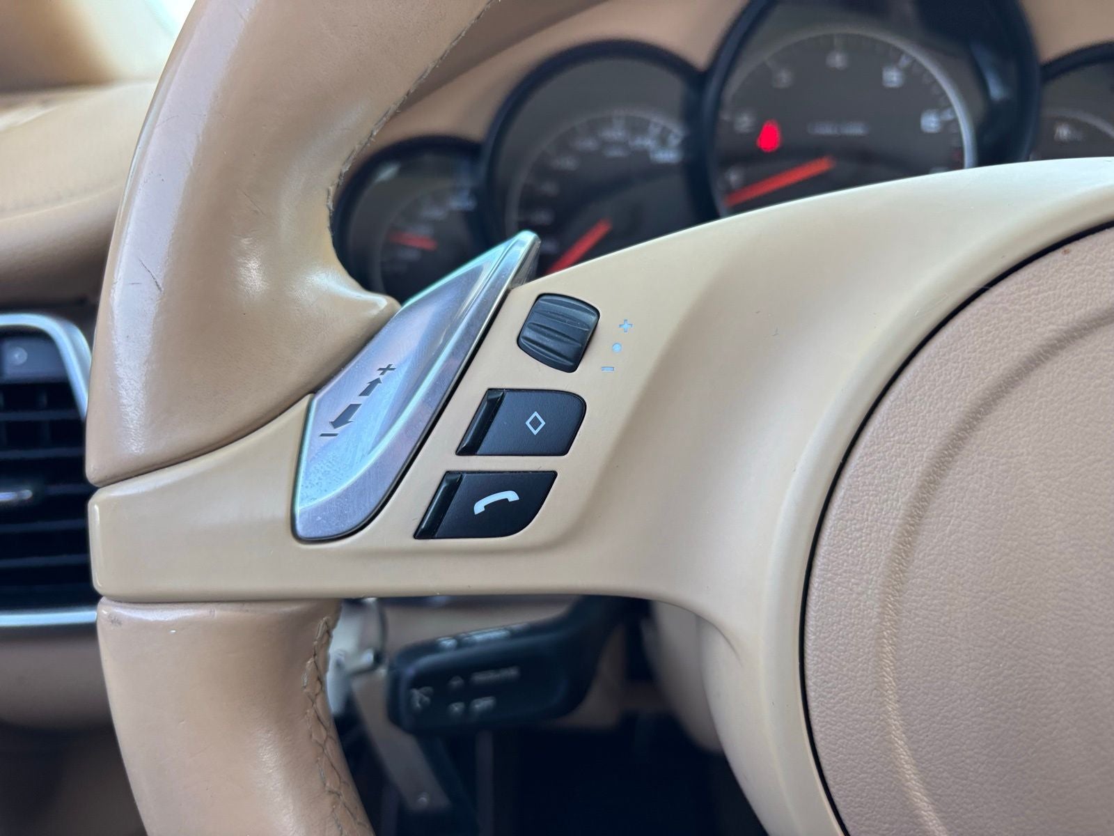 2015 Porsche Panamera 4