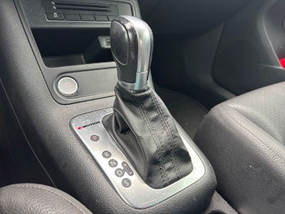 2016 Volkswagen Tiguan S 4Motion