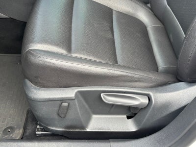 2016 Volkswagen Tiguan S 4Motion