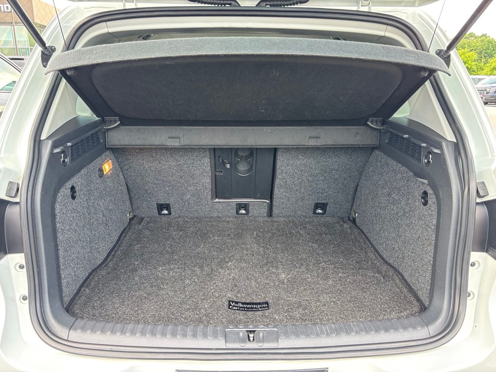 2016 Volkswagen Tiguan S 4Motion