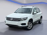 2016 Volkswagen Tiguan S 4Motion