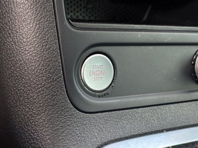 2016 Volkswagen Tiguan S 4Motion