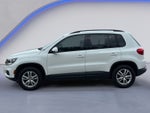 2016 Volkswagen Tiguan S 4Motion