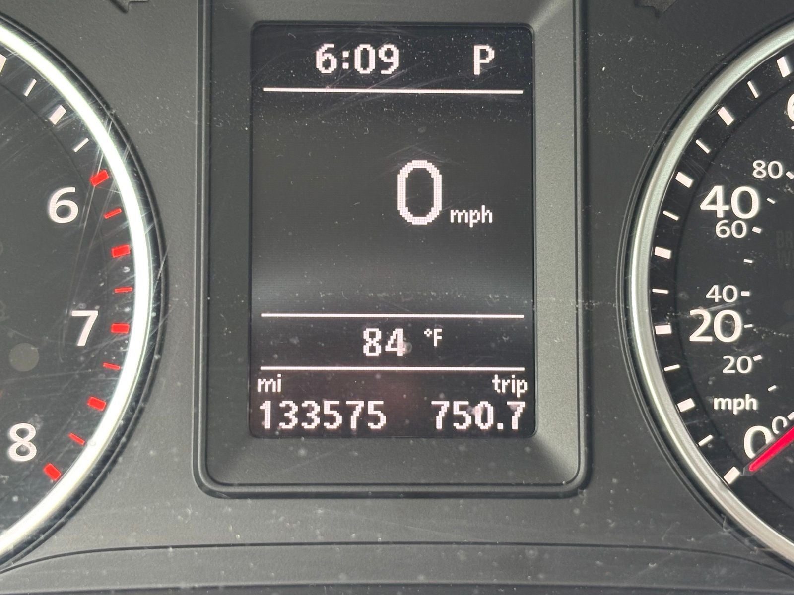 2016 Volkswagen Tiguan S 4Motion