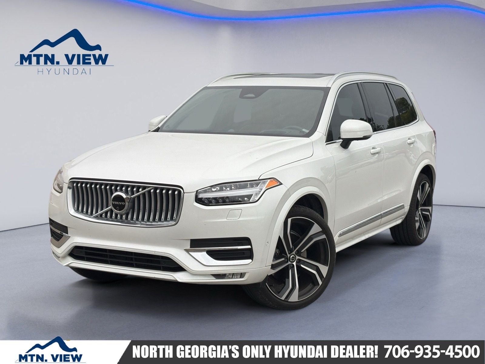 2024 Volvo XC90 Ultimate