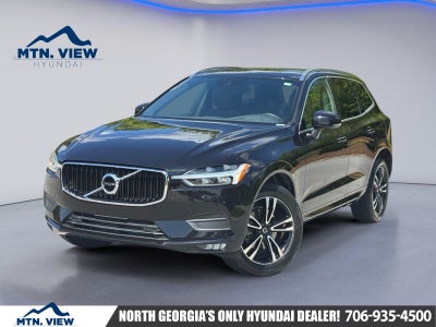 2021 Volvo XC60 T5 Momentum