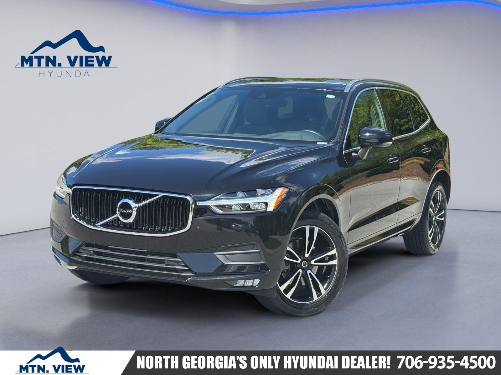 2021 Volvo XC60 T5 Momentum