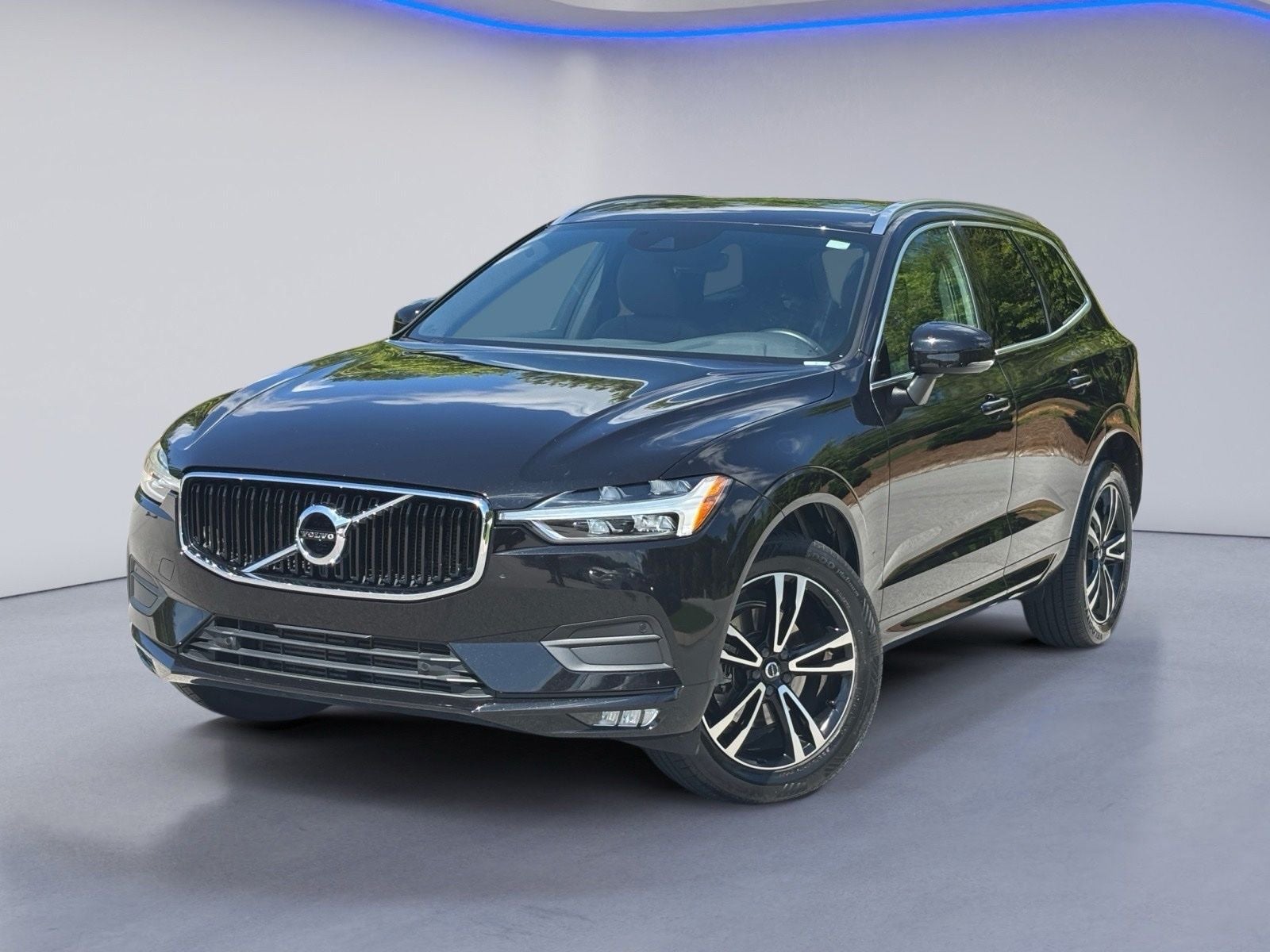 2021 Volvo XC60 T5 Momentum