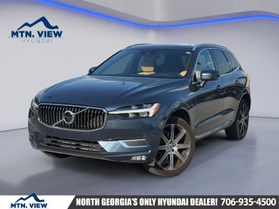 2021 Volvo XC60 T5 Inscription