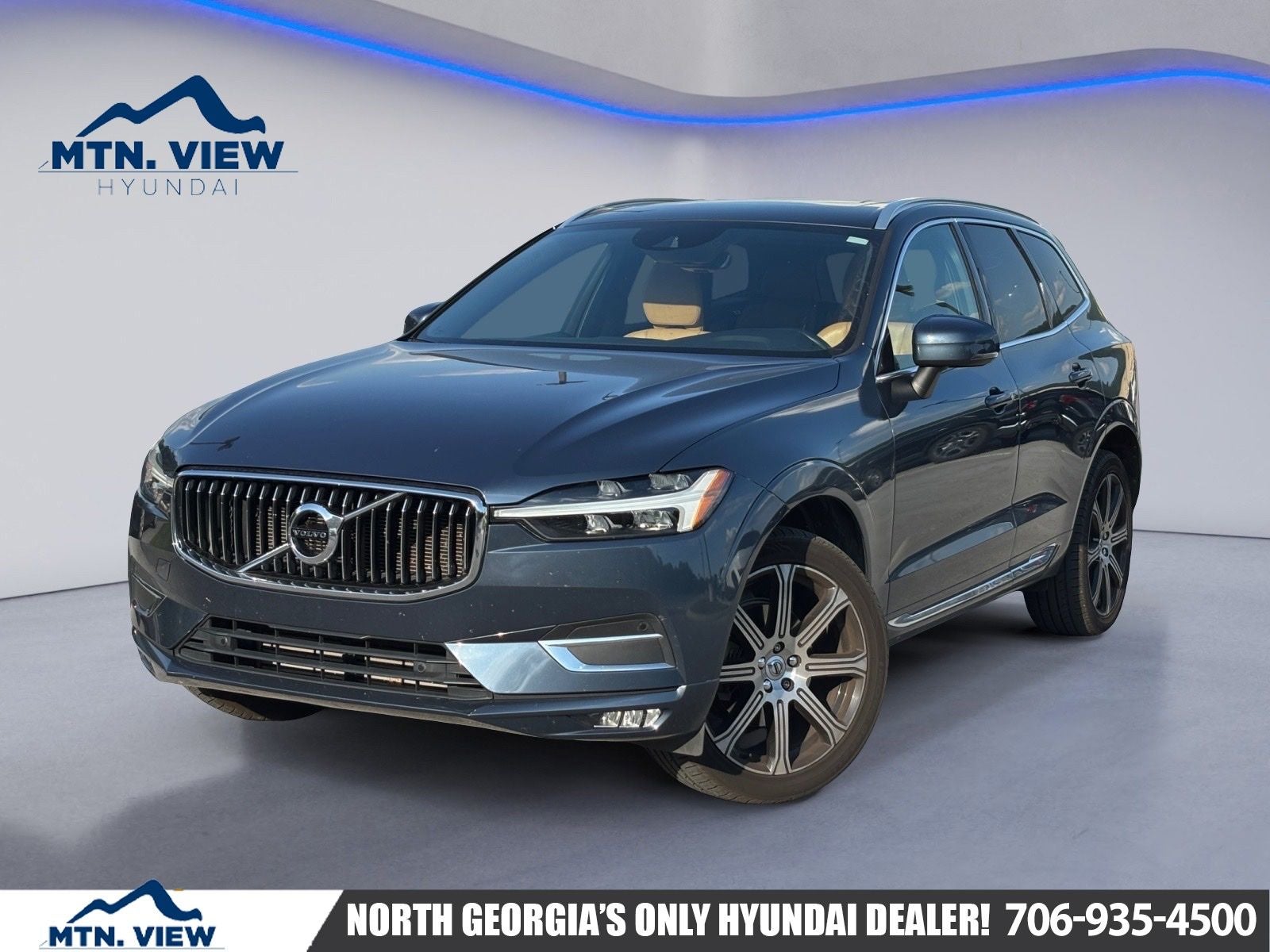 2021 Volvo XC60 T5 Inscription