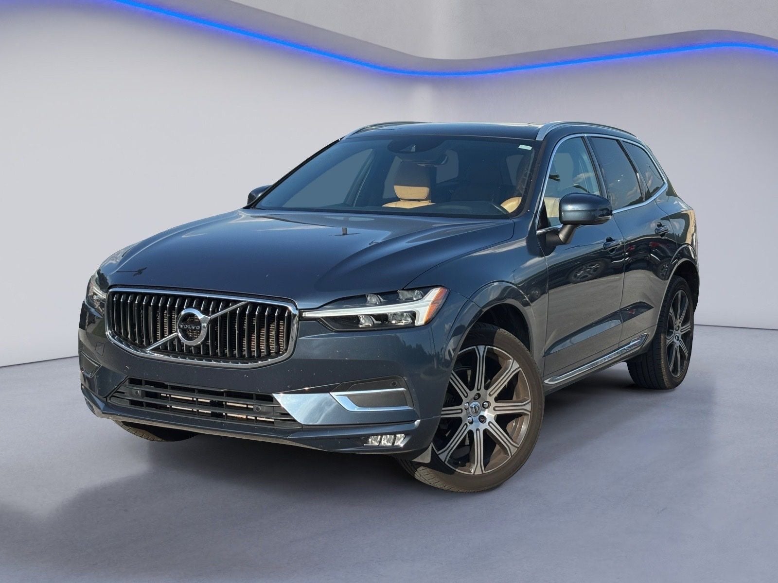 2021 Volvo XC60 T5 Inscription