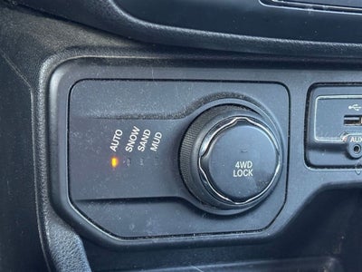 2018 Jeep Renegade Sport