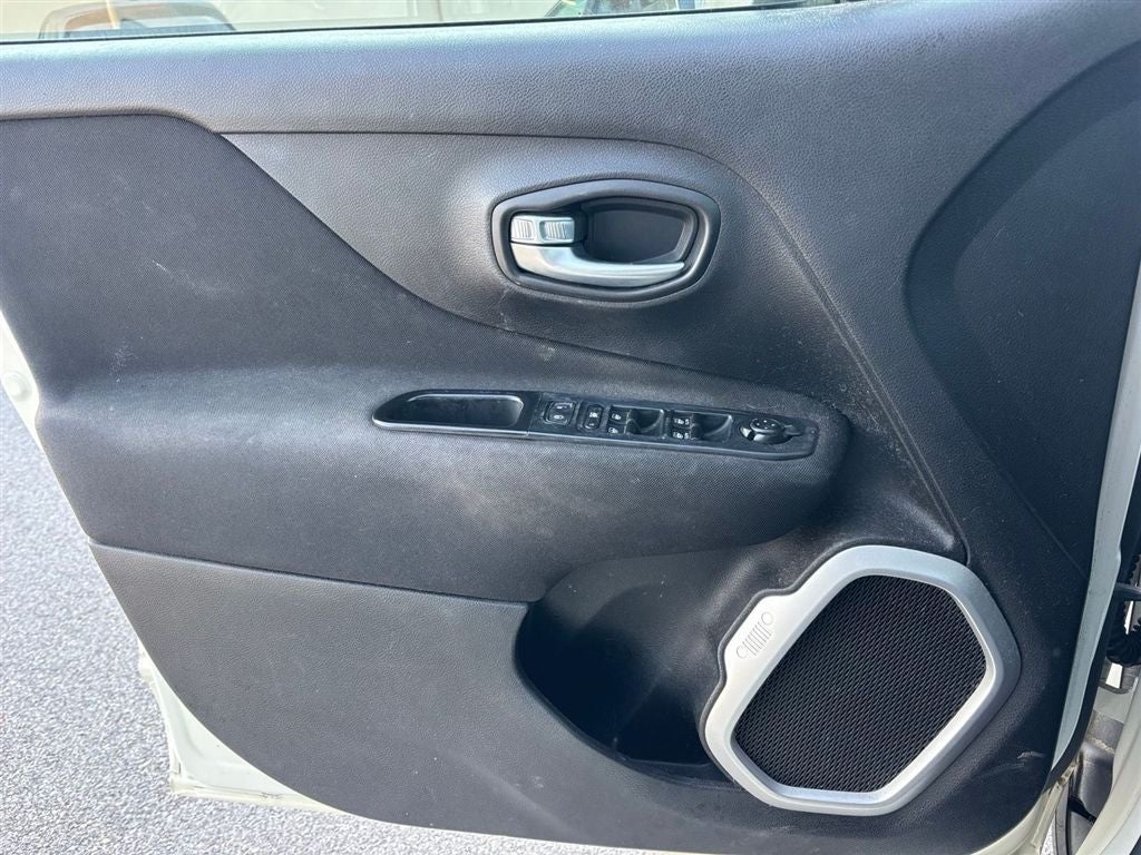 2018 Jeep Renegade Sport