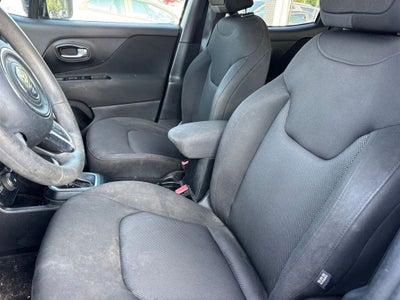 2018 Jeep Renegade Sport