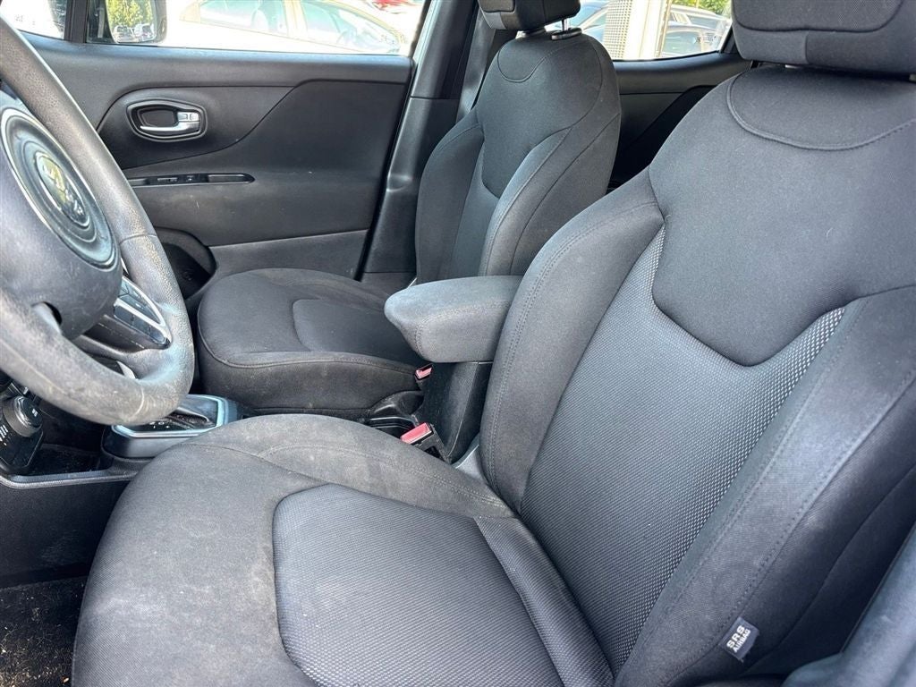 2018 Jeep Renegade Sport
