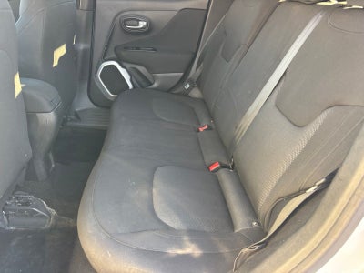 2018 Jeep Renegade Sport