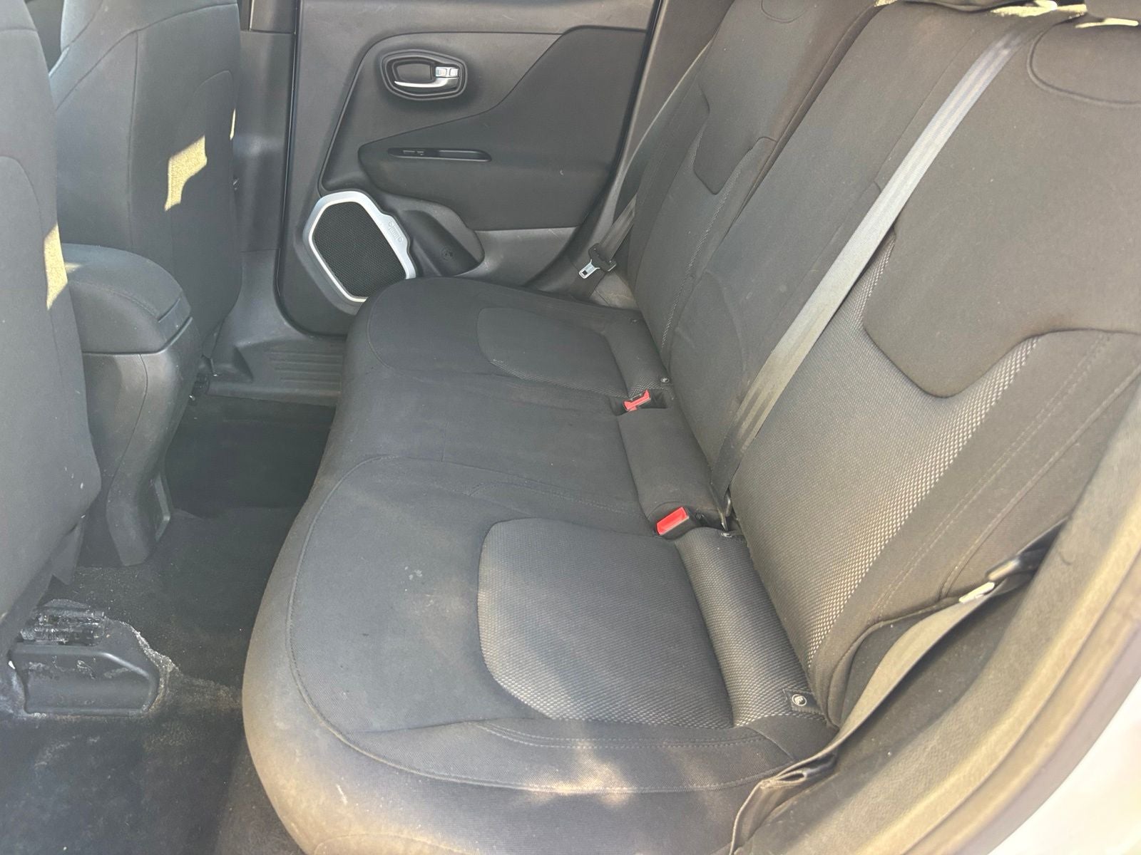 2018 Jeep Renegade Sport