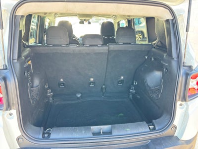 2018 Jeep Renegade Sport