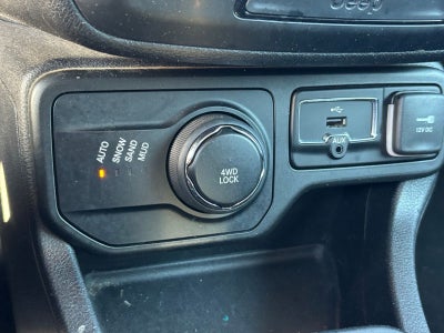 2018 Jeep Renegade Sport