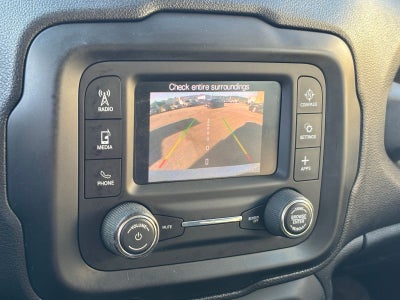 2018 Jeep Renegade Sport