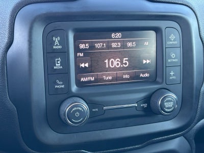 2018 Jeep Renegade Sport