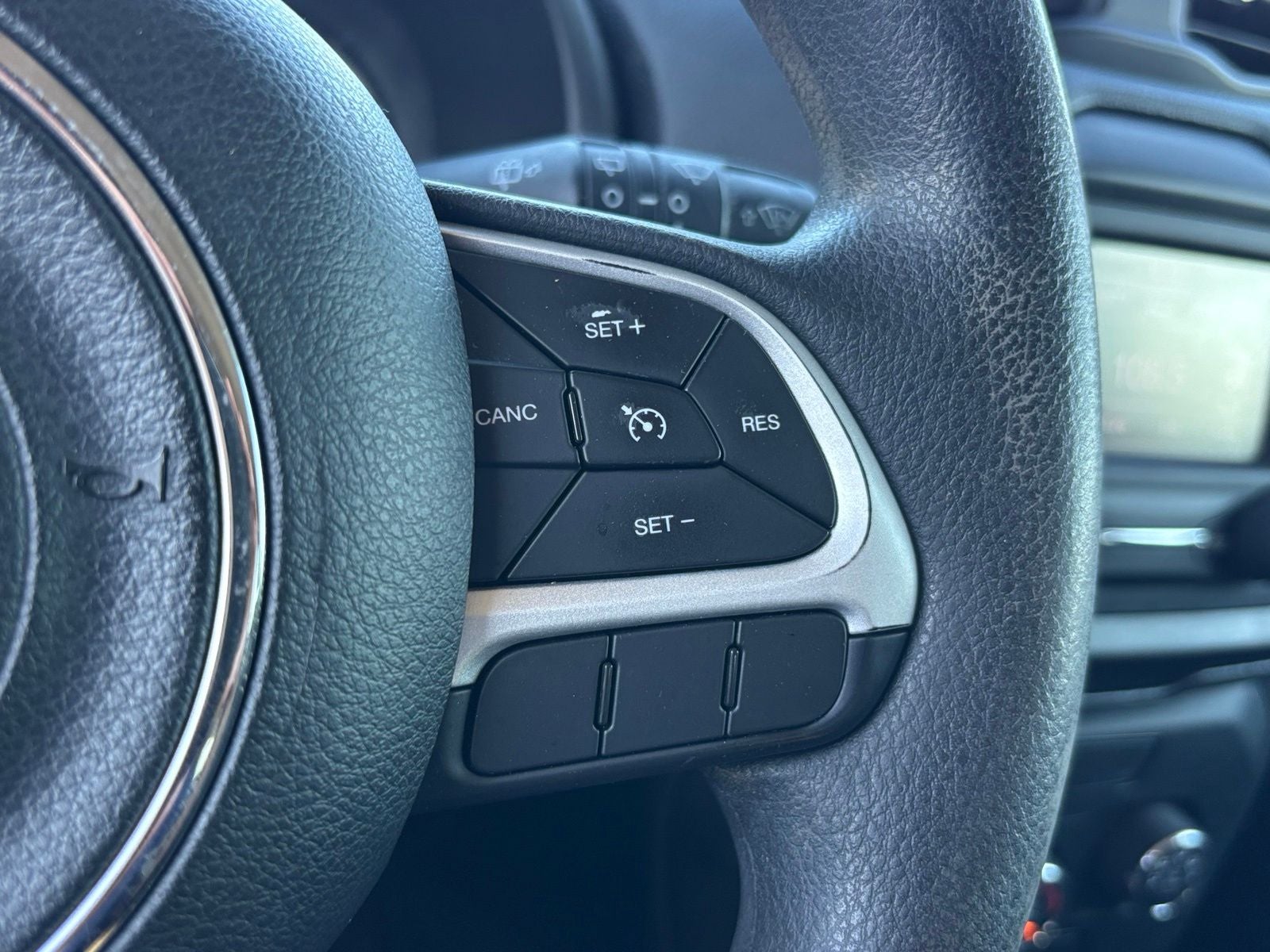 2018 Jeep Renegade Sport
