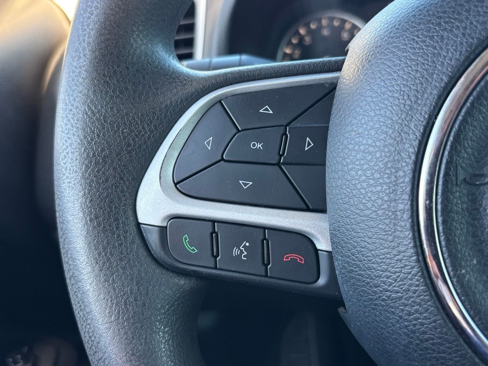 2018 Jeep Renegade Sport