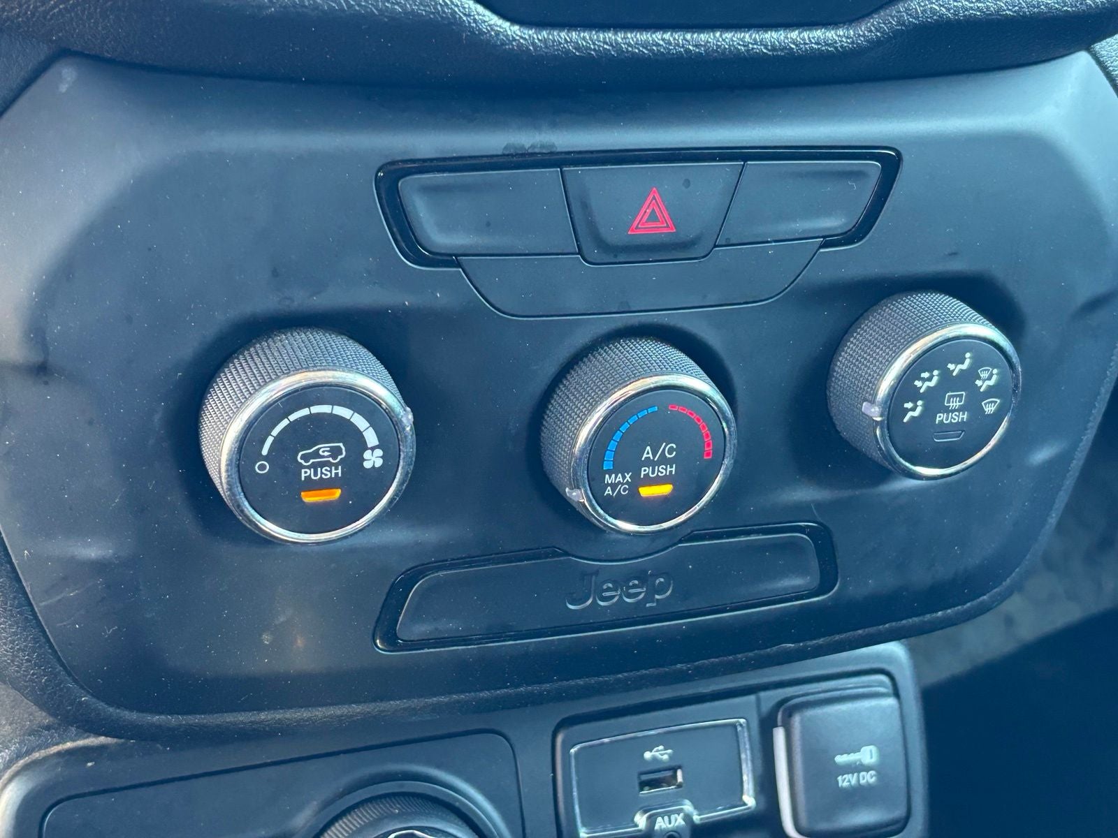 2018 Jeep Renegade Sport