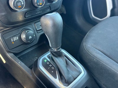 2018 Jeep Renegade Sport