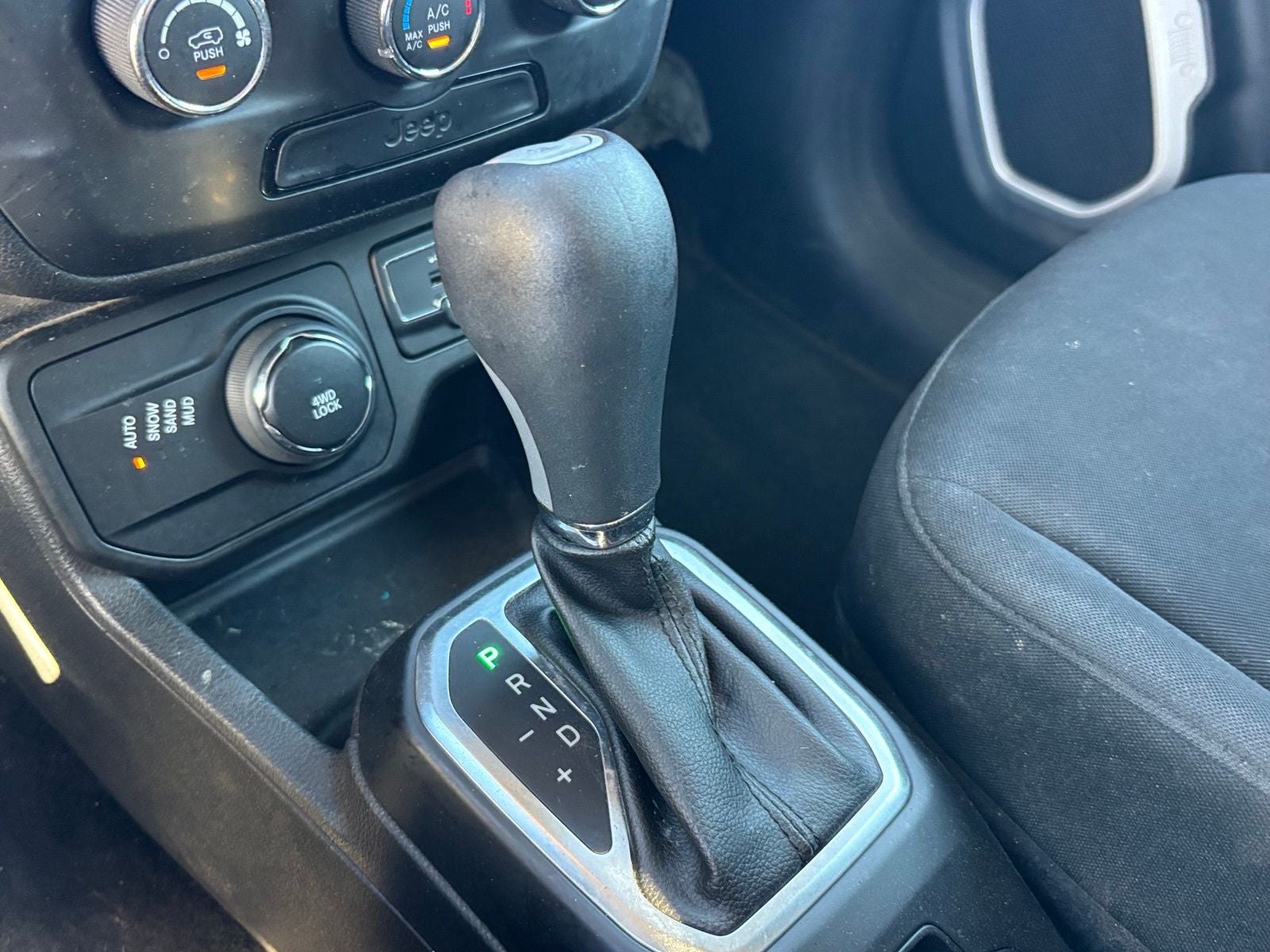 2018 Jeep Renegade Sport
