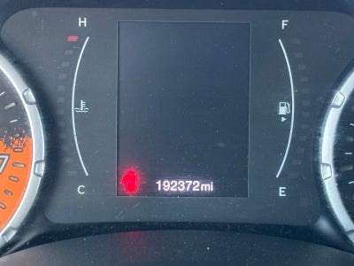 2018 Jeep Renegade Sport
