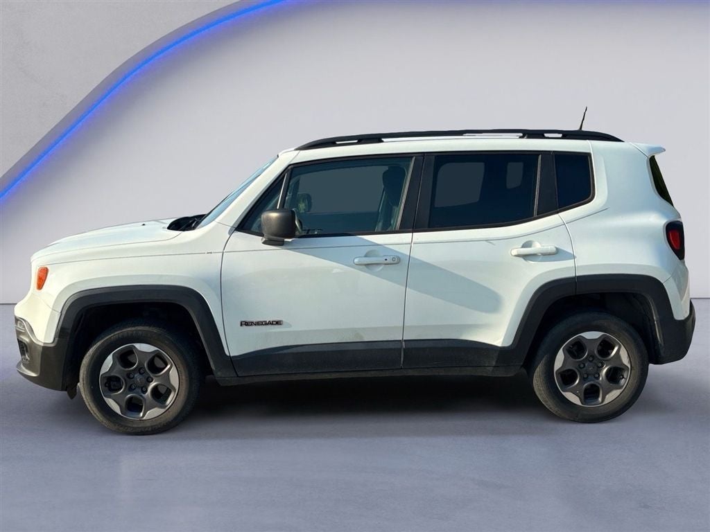 2018 Jeep Renegade Sport