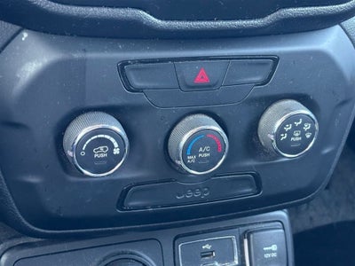 2018 Jeep Renegade Sport