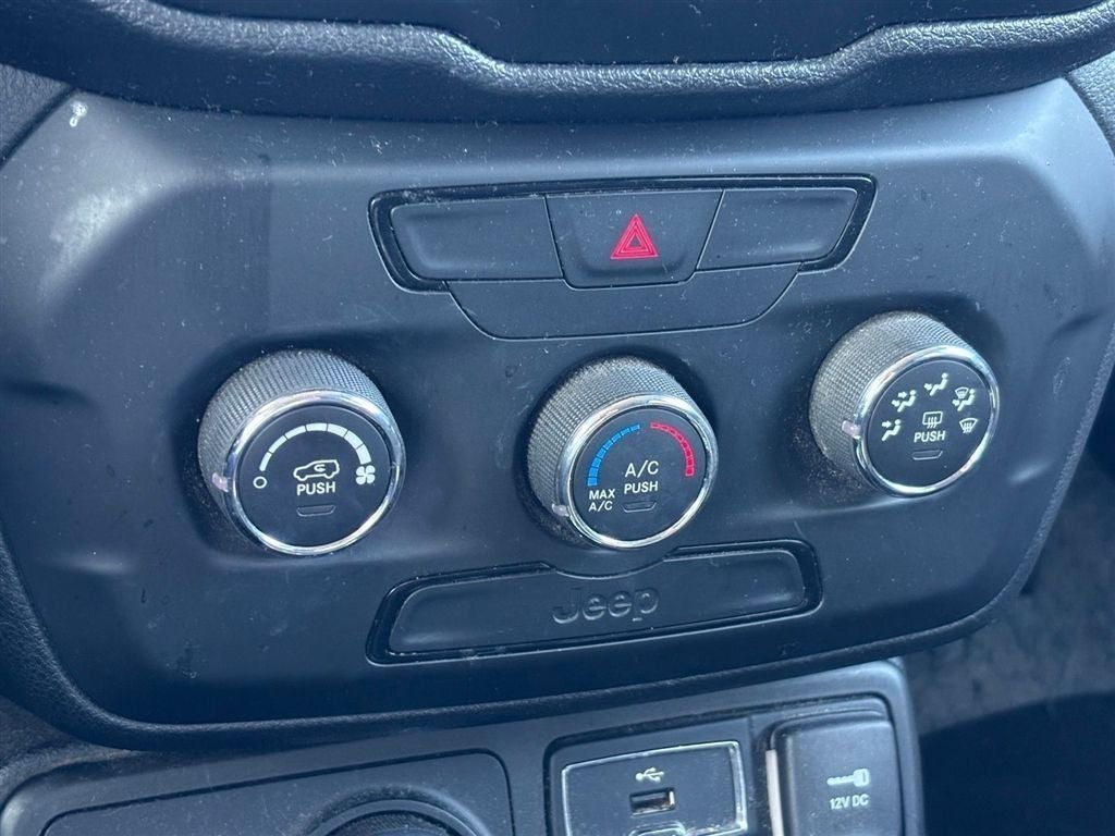 2018 Jeep Renegade Sport