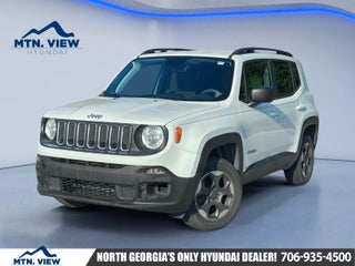 2018 Jeep Renegade Sport