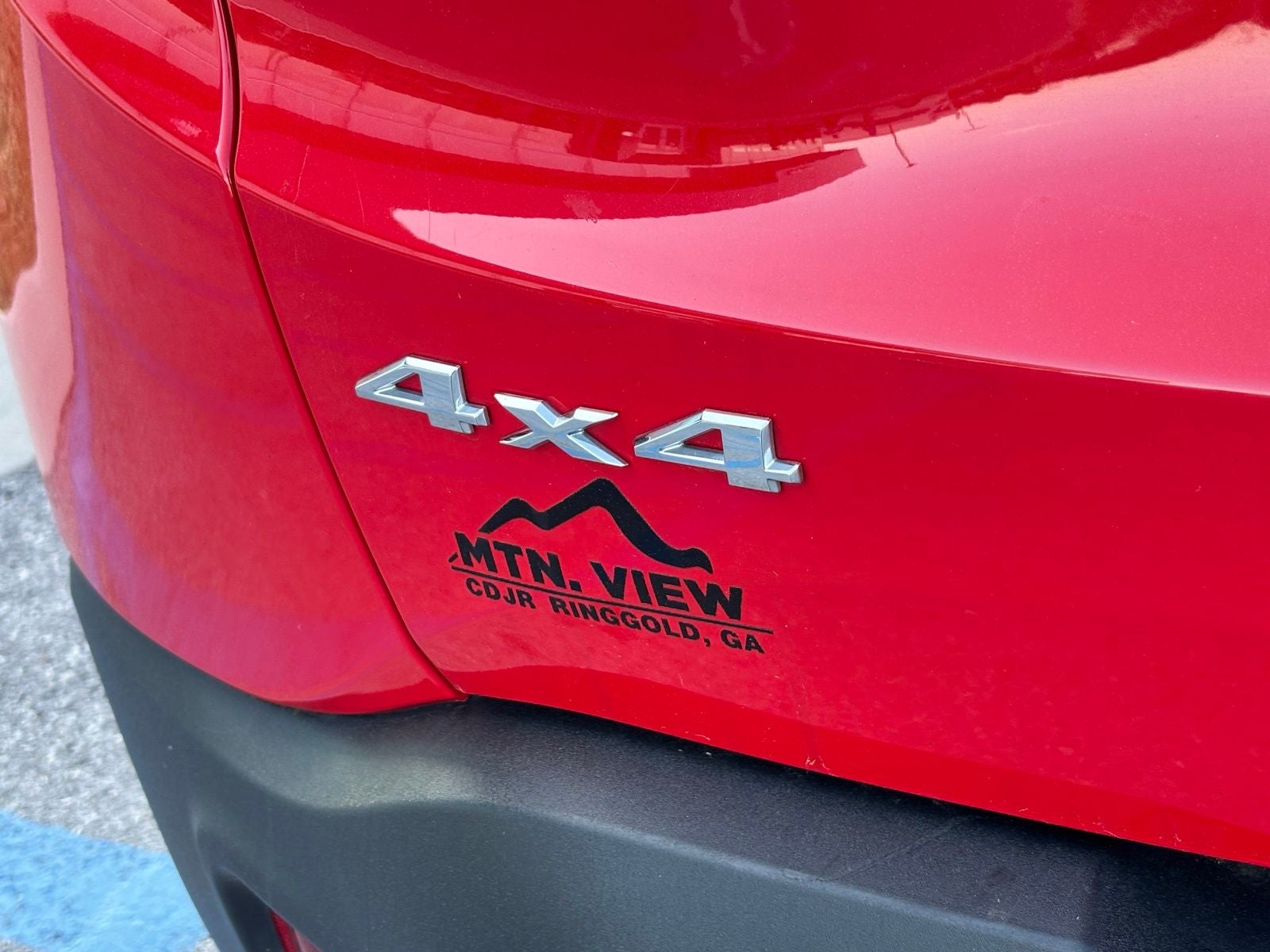 2023 Jeep Renegade Latitude