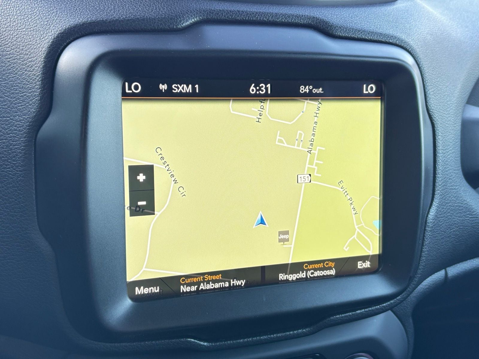 2023 Jeep Renegade Latitude