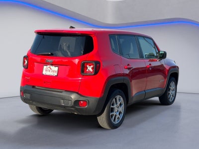 2023 Jeep Renegade Latitude