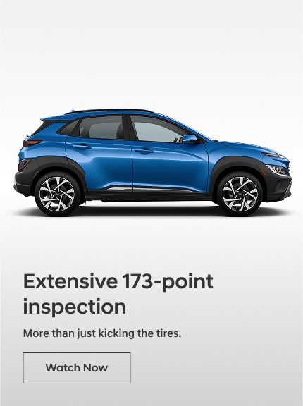 Inspection | Mtn. View Hyundai in Ringgold GA