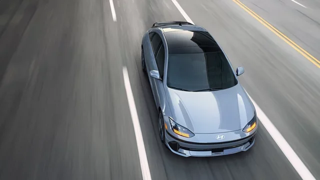 Speed | Mtn. View Hyundai in Ringgold GA