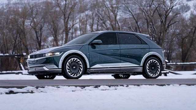 Outside temperature | Mtn. View Hyundai in Ringgold GA