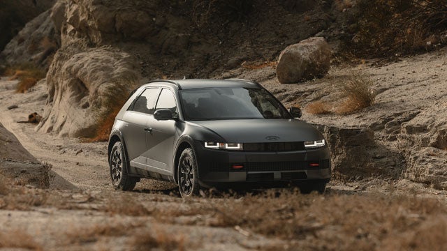 Terrain | Mtn. View Hyundai in Ringgold GA